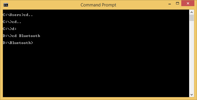 command prompt kontak